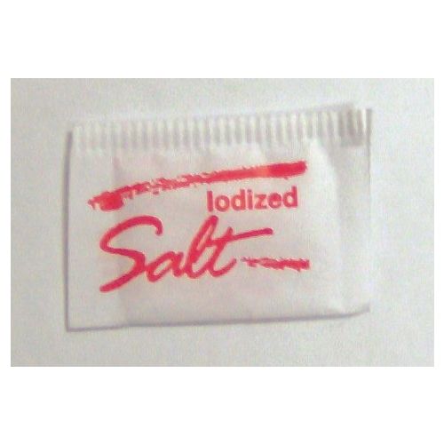 Salt Packet